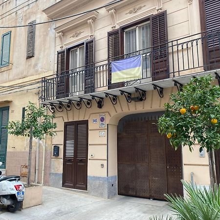 Villa Casa Julia Palermo Exterior foto
